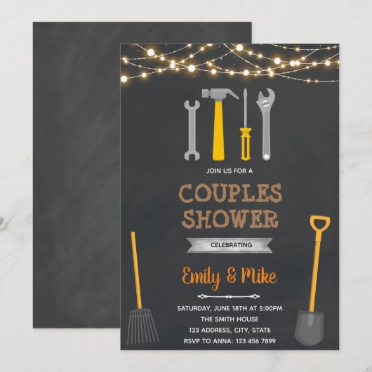 Garage Tuingdienst Kaart (Voorkant / Achterkant)