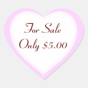 Garage verkoop en werf verkoop prijs labels