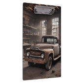 Garage vinden | klembord (Rechts)