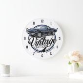  garageconverteerbare videette grote klok (Huis)