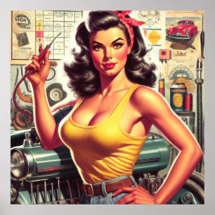 garagemonteur poster