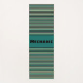 garagewerktuigkundige werkmat yogamat (Voorkant)