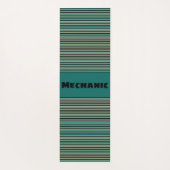 garagewerktuigkundige werkmat yogamat (Achterkant)