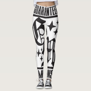 GARANDEERDE MILJOENEN LEGGINGS