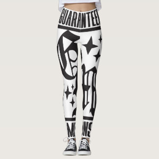 GARANDEERDE MILJOENEN LEGGINGS