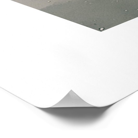 GARANDEREN UW HARTposter Poster (Hoek)