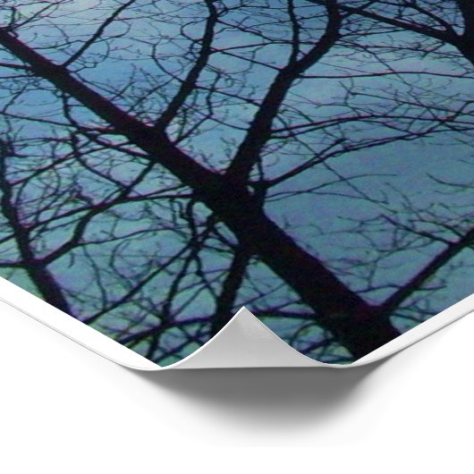 GARANDEREN UW HARTposter Poster (Hoek)