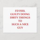 GARANTIE BRIEFKAART (Voorkant)