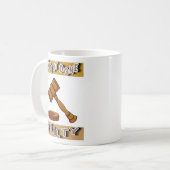 GARANTIE KOFFIEMOK (Voorkant links)