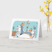 Garantie patiënt krijgt een goede kaart (Gele Bloem)