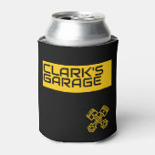 Garantie Zuigers Blikjeskoeler (Blikje Voorkant)