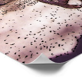 GARBAGE EAT GOAT VAN DE RIVERFRONT PARK VAN SPOKAN POSTER (Hoek)