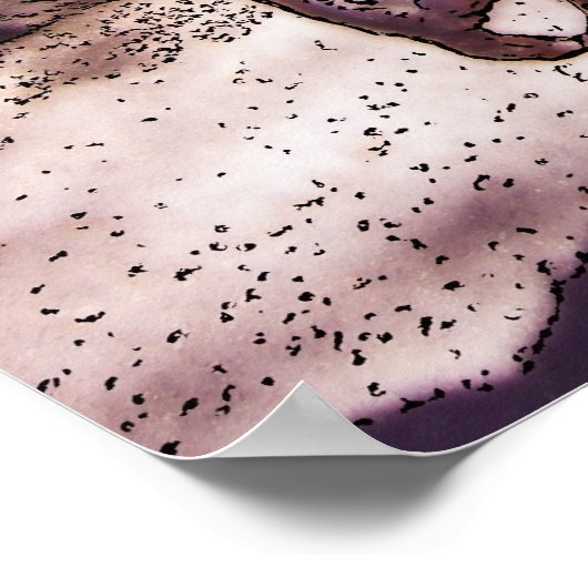 GARBAGE EAT GOAT VAN DE RIVERFRONT PARK VAN SPOKAN POSTER (Hoek)