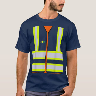 Garbage Man Costume City Trash Truck Driver Kids T T-shirt
