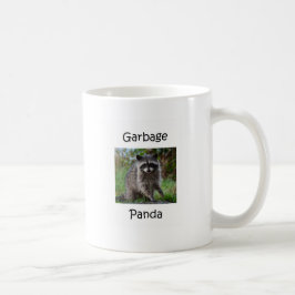 Garbage Panda Koffiemok