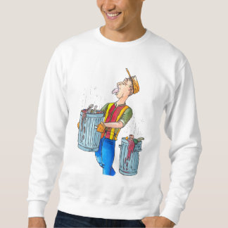 Garbageman sweatshirt