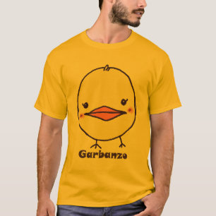 Garbanzo ~ Ik wil met de Basic T-shirt dansen