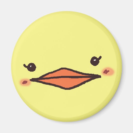 Garbanzo Magnet (Voorkant)