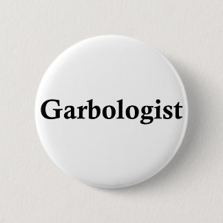 Garboloog Ronde Button 5,7 Cm