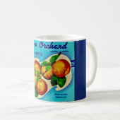 Garbro Gravenstein Appel Koffiekop Koffiemok (Voorkant rechts)