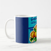 Garbro Gravenstein Appel Koffiekop Koffiemok (Links)