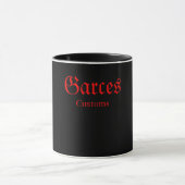 Garces Customs Mok (Midden)