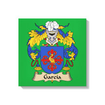 Garcia Coat of Arms