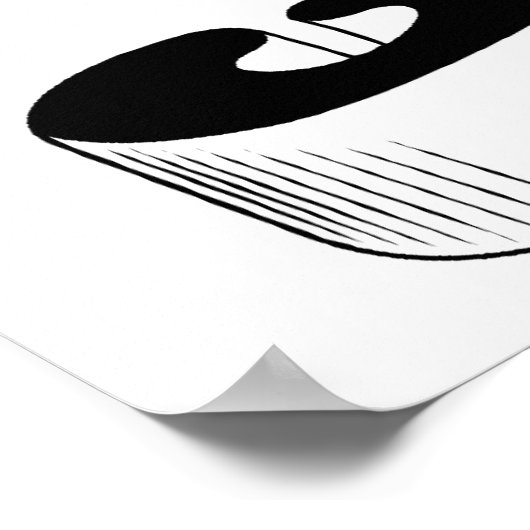 Garcia Family Crest Poster (Hoek)