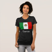 Garcia Mexican Flag T-shirt (Voorkant volledig)