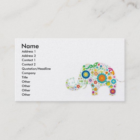 Garcya.us_000006220295-[Converted], naam, adres... Visitekaartje (Voorkant)