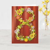 Garcya.us_8m#2 (2) de oorzaken van de Dag van Kaart (Gele Bloem)