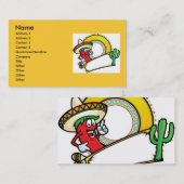 Garcya.us_blog_000006466844, naam, adres 1, A... Visitekaartje (Voorkant / Achterkant)