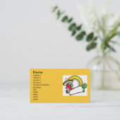 Garcya.us_blog_000006466844, naam, adres 1, A... Visitekaartje (Staand voorkant)