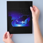 Garcya.us_blue Flyer (Hand)