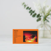 Garcya.us_redcar, Naam, Adres 1, Adres 2, C... Visitekaartje (Staand voorkant)