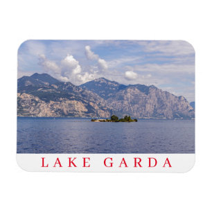 Garda-eilandfriemmagneet Magneet