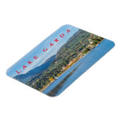 Garda, Lake Garda fridge magnet Magneet (Linkerzijde)