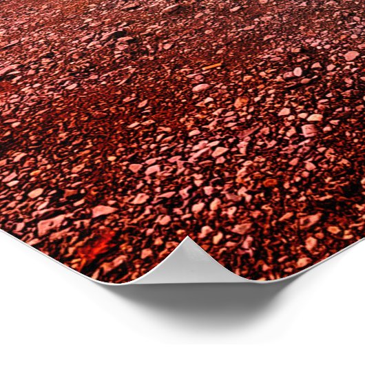 Garda Lake Italië Poster (Hoek)