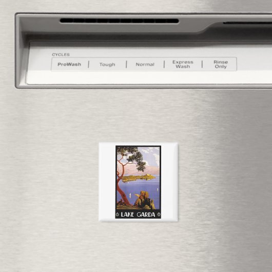 Garda Magneet (Insitu (Vaatwasser))