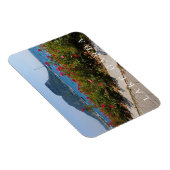 Garda-rots van Garda fridge magnet Magneet (Rechterzijde)