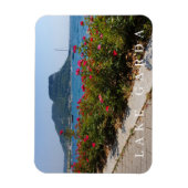 Garda-rots van Garda fridge magnet Magneet (Verticaal)