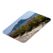 Garda-rots van Garda fridge magnet Magneet (Linkerzijde)