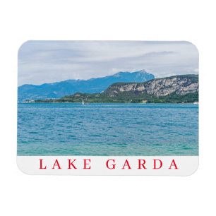 Garda San Vigilio fridge magnet Magneet