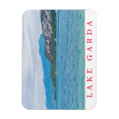 Garda San Vigilio fridge magnet Magneet (Verticaal)