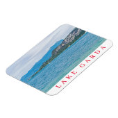Garda San Vigilio fridge magnet Magneet (Linkerzijde)