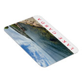 Garda-wolkenfriemmagneet Magneet (Rechterzijde)