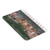 Gardameer uitzicht koelkastmagneet magneet (Rechterzijde)