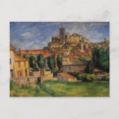 Gardanne door Paul Cezanne Briefkaart (Voorkant)