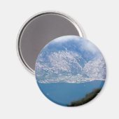 Gardasee Magneet (Voorkant / Achterkant)