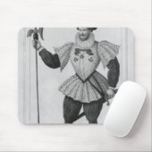 Garde van het provostship van Parijs Muismat (Met muis)